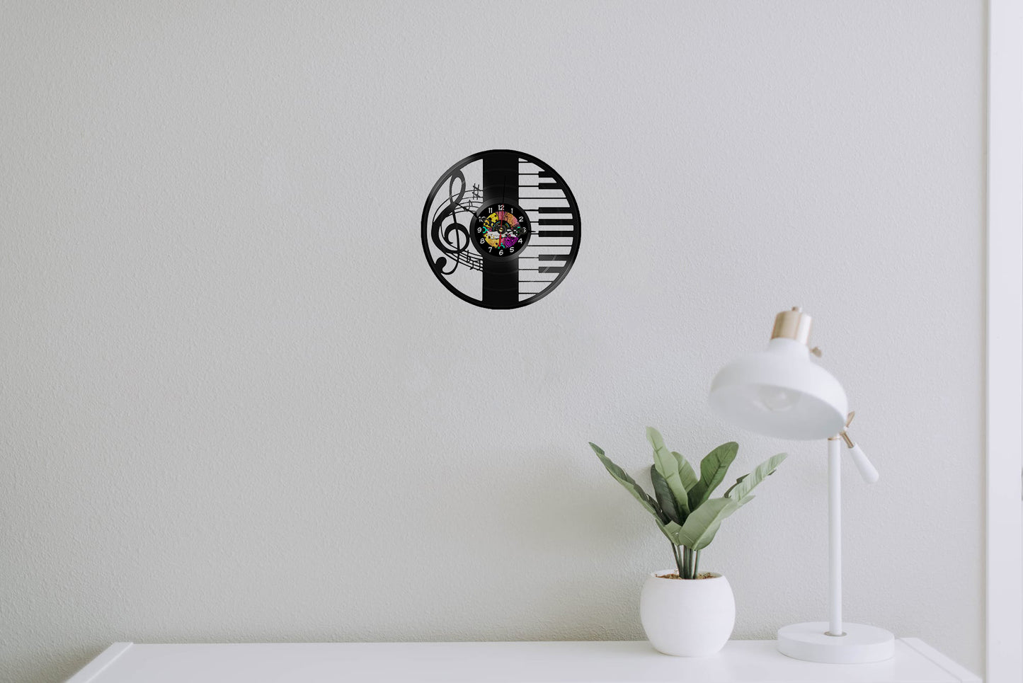 Orologio in Vinile: Music