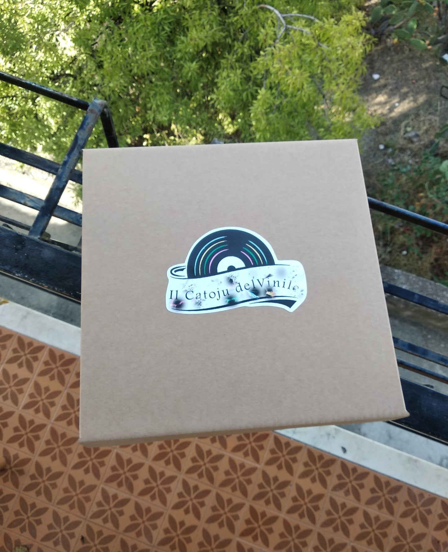 Orologio in Vinile: Kakegurui