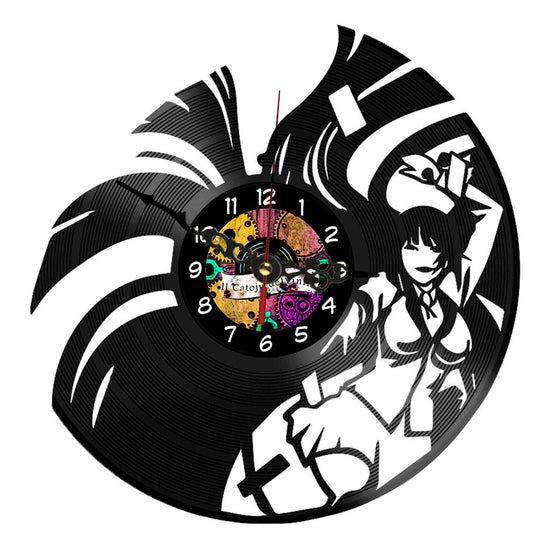 Orologio in Vinile: Kakegurui