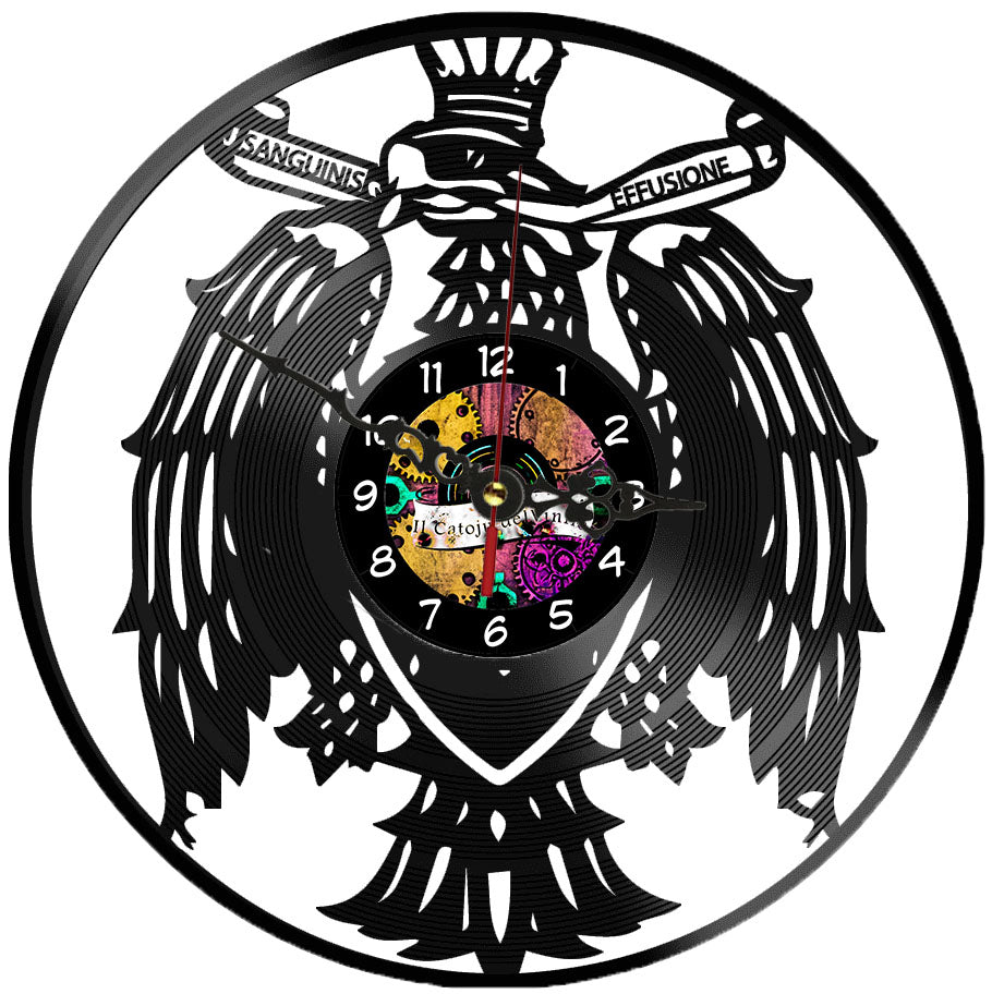 Orologio In Vinile Catanzaro