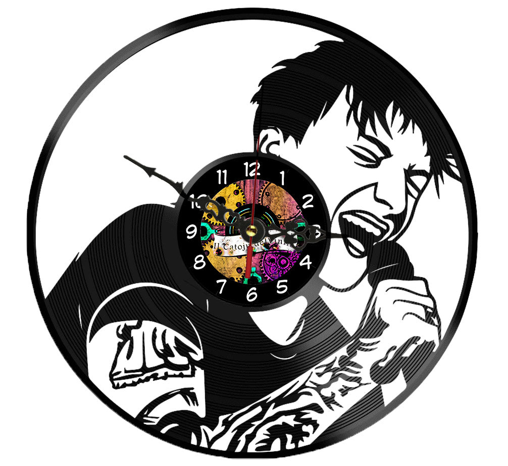 Orologio In Vinile : Ultimo